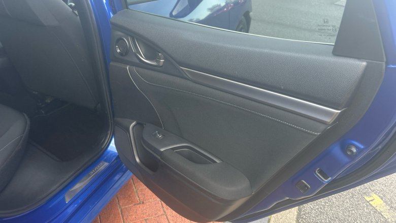 Honda Civic 1.0 VTEC Turbo 126 SR 5dr Petrol Hatchback